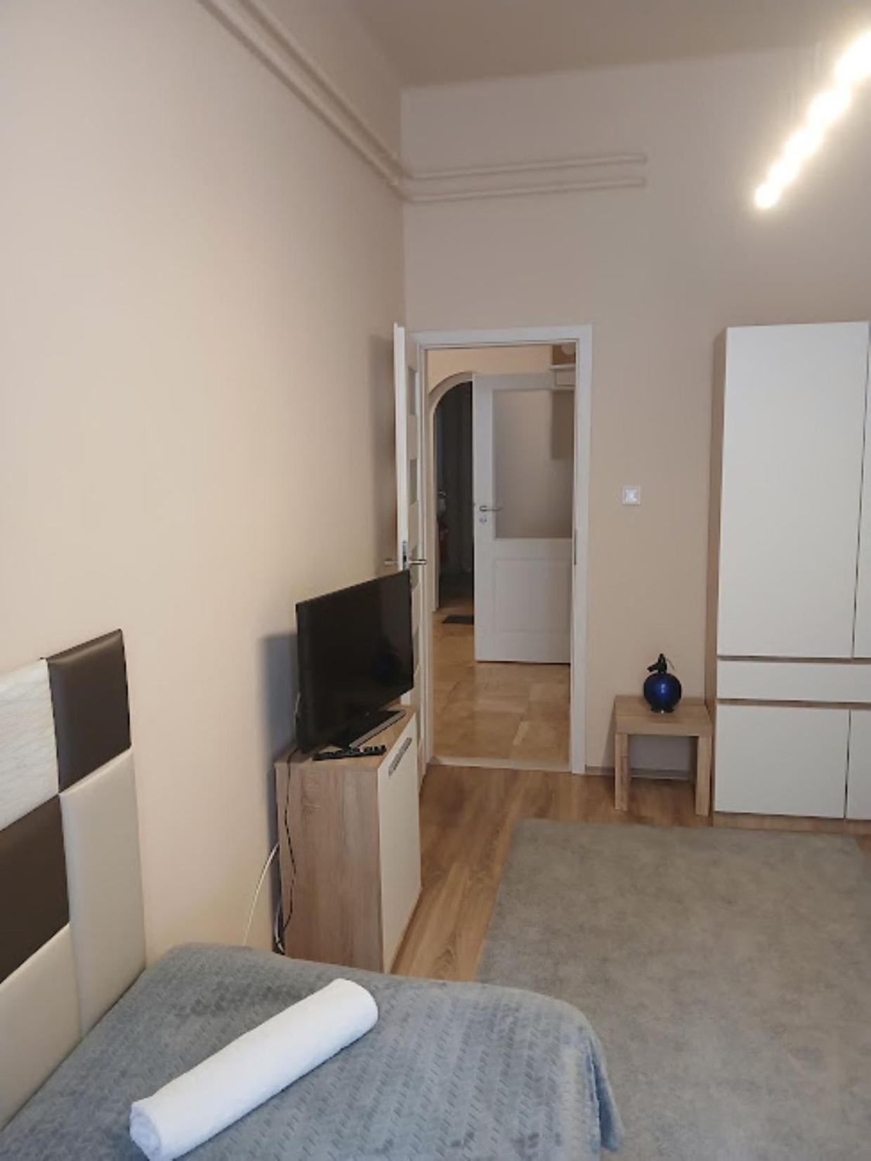 Soda Apartman Gyor Exterior photo