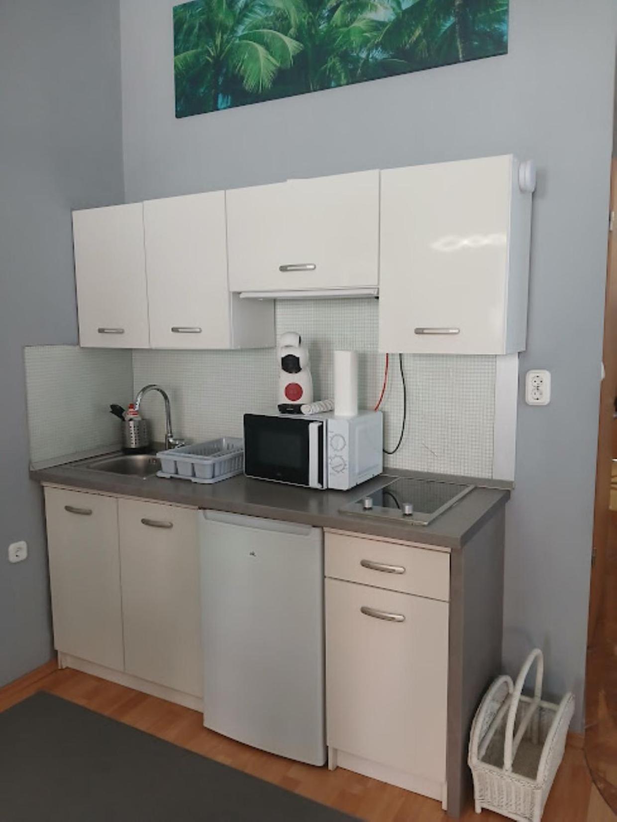 Soda Apartman Gyor Exterior photo