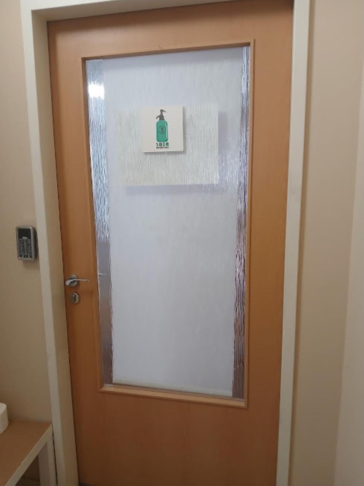 Soda Apartman Gyor Exterior photo