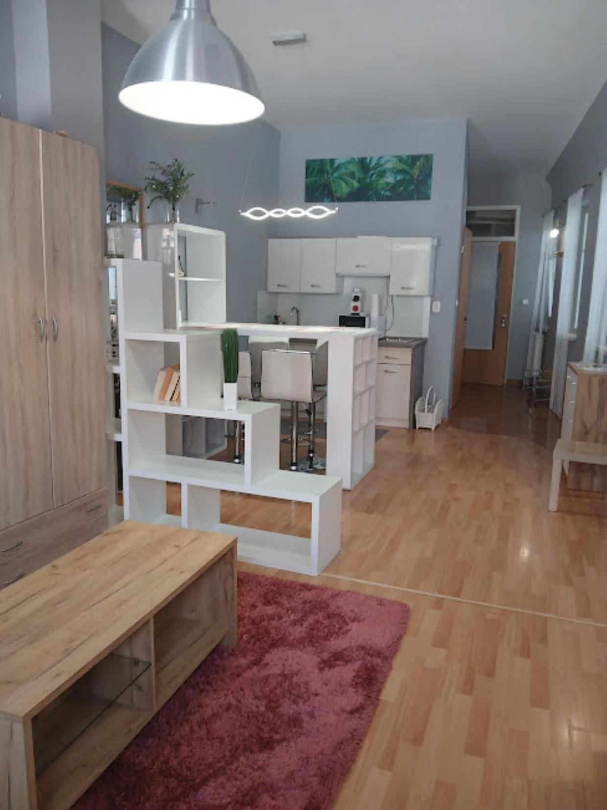Soda Apartman Gyor Exterior photo