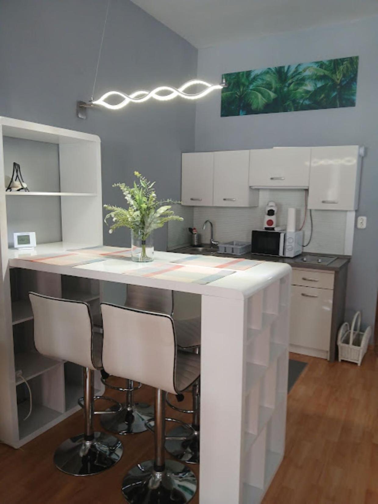 Soda Apartman Gyor Exterior photo