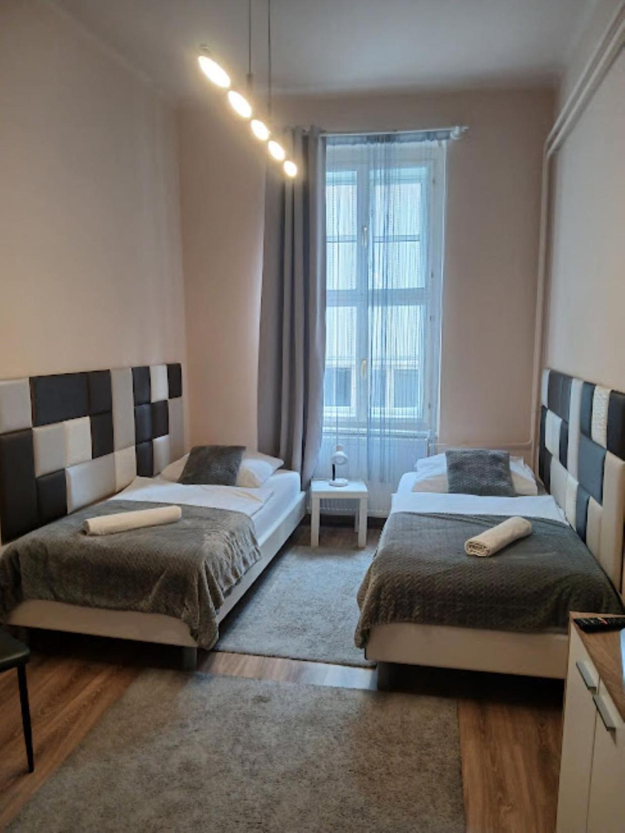 Soda Apartman Gyor Exterior photo